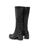 Tamaris Ботуши 1-25600-41 Черен - Mera.bg