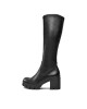 Tamaris Ботуши 1-25600-41 Черен - Mera.bg