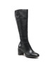 Tamaris Ботуши 1-25504-29 Black 001 - Mera.bg