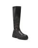 Tamaris Ботуши 1-26622-29 Black Leather 003 - Mera.bg