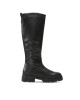 Tamaris Ботуши 1-26622-29 Black Leather 003 - Mera.bg