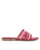 Tamaris Чехли 1-27117-20 Fuxia Multi 517 - Mera.bg