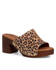 Tamaris Чехли 1-27220-20 Leopard Comb 329 - Mera.bg