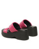 Tamaris Чехли 1-27227-20 Fuxia/Black 519 - Mera.bg