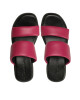 Tamaris Чехли 1-27227-20 Fuxia/Black 519 - Mera.bg