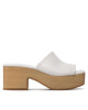 Tamaris Чехли 1-27243-38 Whiite Leather 117 - Mera.bg