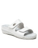 Tamaris Чехли 1-27510-28 White Leather 117/1 - Mera.bg
