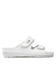 Tamaris Чехли 1-27510-28 White Leather 117/1 - Mera.bg