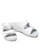 Tamaris Чехли 1-27510-28 White Leather 117/1 - Mera.bg