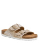 Tamaris Чехли 1-27533-20 Jute White 108 - Mera.bg