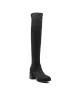 Tamaris Чизми 1-25516-29 Black 001 - Mera.bg