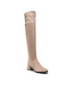 Tamaris Чизми 1-25544-29 Ivory 418 - Mera.bg