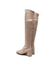 Tamaris Чизми 1-25544-29 Ivory 418 - Mera.bg