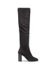 Tamaris Чизми 1-25554-25 Black 001 - Mera.bg
