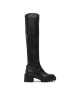 Tamaris Ботуши 1-25621-43 Черен - Mera.bg