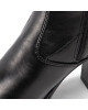 Tamaris Чизми 1-25517-29 Black 001 - Mera.bg