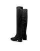 Tamaris Чизми 1-25598-29 Black 001 - Mera.bg