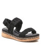 Tamaris Еспадрили 1-28242-28 Black 001 - Mera.bg