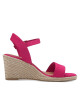 Tamaris Еспадрили 1-28300-20 Fuxia 513 - Mera.bg