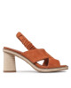 Tamaris Еспадрили 1-28301-28 Cognac 305 - Mera.bg