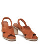 Tamaris Еспадрили 1-28301-28 Cognac 305 - Mera.bg