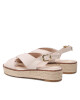 Tamaris Еспадрили 1-28224-28 Ivory 418 - Mera.bg
