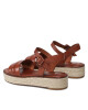 Tamaris Еспадрили 1-28250-28 Cognac 305 - Mera.bg