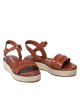 Tamaris Еспадрили 1-28250-28 Cognac 305 - Mera.bg