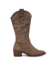 Tamaris Каубойски обувки 1-25701-41 Кафяв - Mera.bg