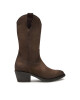 Tamaris Каубойски обувки 1-25706-43 Кафяв - Mera.bg
