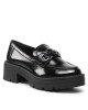 Tamaris лоуфъри с дебела подметка 1-24714-29 Black Patent 018 - Mera.bg