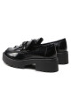 Tamaris лоуфъри с дебела подметка 1-24714-29 Black Patent 018 - Mera.bg