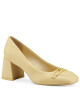 Tamaris Обувки 1-22416-20 Soft Lemon 651 - Mera.bg