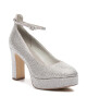 Tamaris Обувки 1-24409-41 Grey Glam 285 - Mera.bg