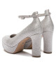Tamaris Обувки 1-24409-41 Grey Glam 285 - Mera.bg