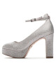 Tamaris Обувки 1-24409-41 Grey Glam 285 - Mera.bg