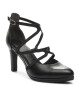 Tamaris Обувки 1-24421-41 Black 001 - Mera.bg