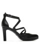 Tamaris Обувки 1-24421-41 Black 001 - Mera.bg