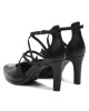 Tamaris Обувки 1-24421-41 Black 001 - Mera.bg