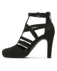 Tamaris Обувки 1-24493-41 Black 001 - Mera.bg