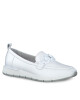 Tamaris Обувки 1-24711-30 White Leather 117 - Mera.bg