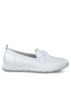 Tamaris Обувки 1-24711-30 White Leather 117 - Mera.bg