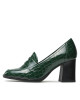 Tamaris Обувки 1-24438-41 Green Croco 736 - Mera.bg