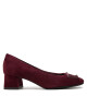 Tamaris Обувки на ток 1-22302-41 Бордо - Mera.bg