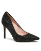 Tamaris Обувки на ток 1-22425-41 Black Glam 043 - Mera.bg