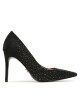 Tamaris Обувки на ток 1-22425-41 Black Glam 043 - Mera.bg