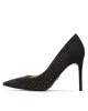 Tamaris Обувки на ток 1-22425-41 Black Glam 043 - Mera.bg