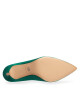 Tamaris Обувки на ток 1-22430-20 Green Satin 726 - Mera.bg