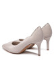 Tamaris Обувки на ток 1-22430-29 Pale Grey 249 - Mera.bg