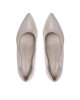 Tamaris Обувки на ток 1-22430-29 Pale Grey 249 - Mera.bg